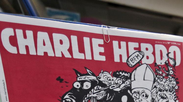 Charlie Hebdo: Τα σκίτσα που σοκάρουν