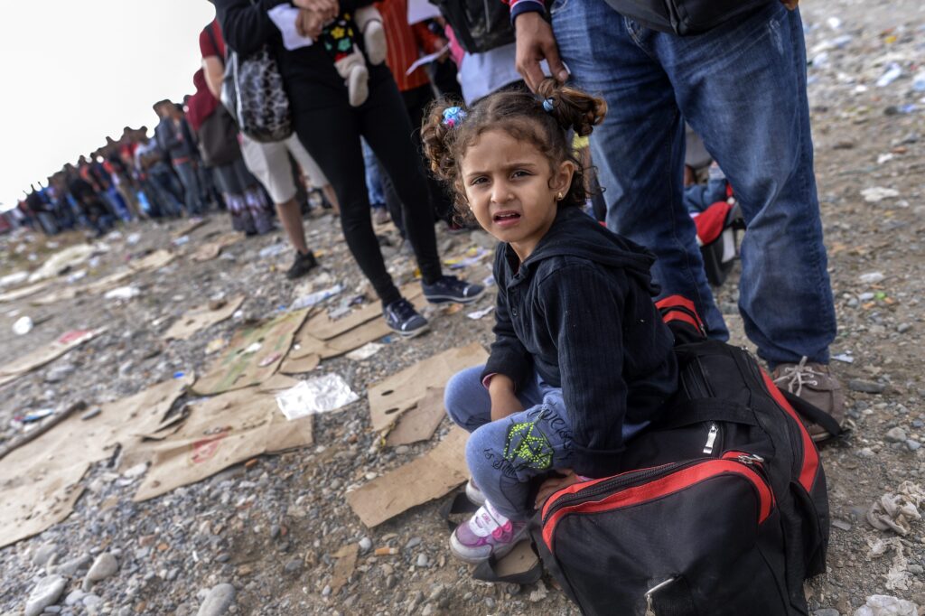 Ο πόλεμος και η βία (και όχι η φτώχεια) οδηγεί τους πρόσφυγες στην Ευρώπη