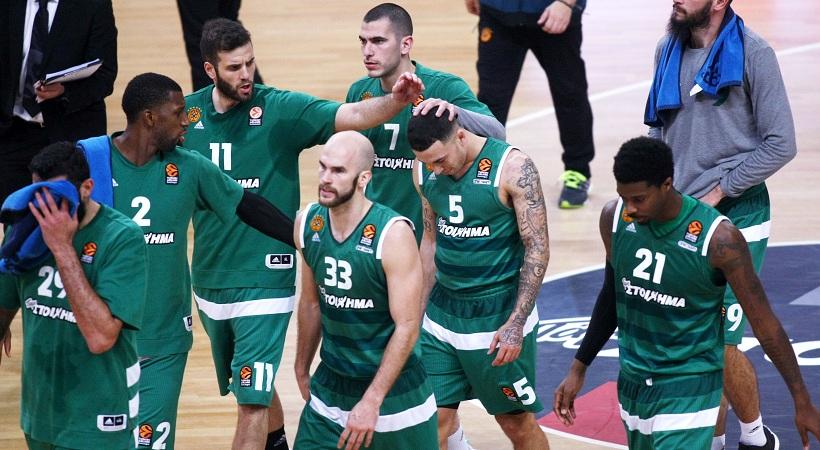 Παναθηναϊκός: Ρωσική δοκιμασία στη Euroleague