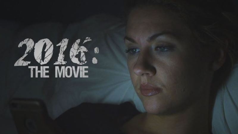 To 2016 ως …ταινία τρόμου! Δείτε το τρέιλερ της «ταινίας» (video)
