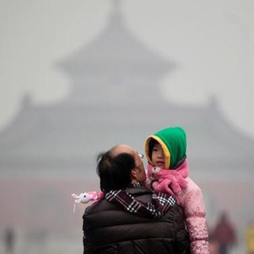 Κίνα: Κινδυνεύουν οι μαθητές από τη ρύπανση –Κλειστά τα σχολεία