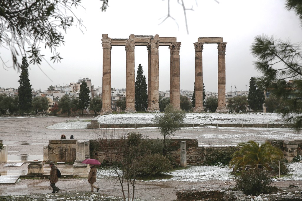 Καιρός: Νέα κακοκαιρία από την Σκανδιναβία