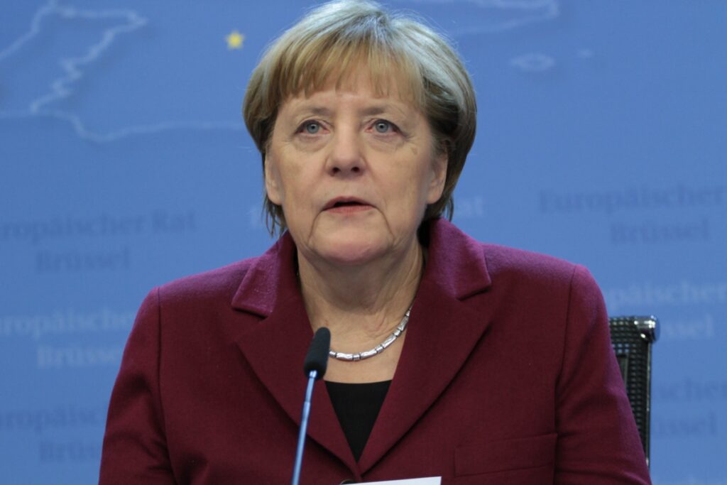 Bild: Συνάντηση Μέρκελ – Τραμπ ζητούν δύο στους τρεις Γερμανούς