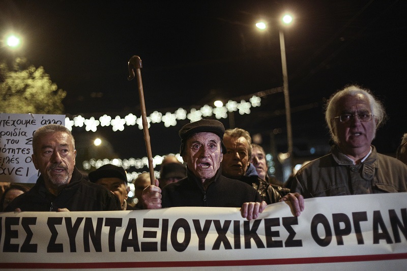 Το ΕΚΑΣ πεθαίνει στα 23 του