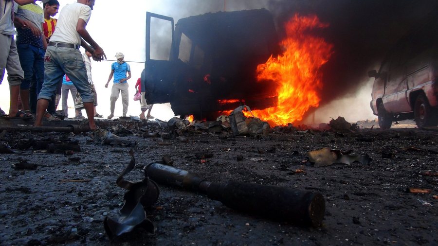 Υεμένη: Τουλάχιστον 25 νεκροί σε βομβαρδισμούς