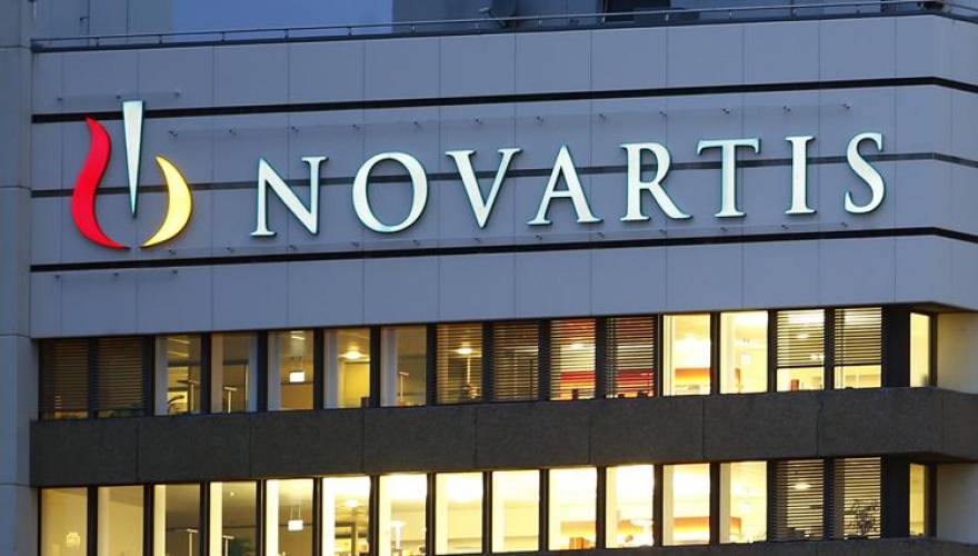 Novartis: Συνεργαζόμαστε με τις αρμόδιες αρχές