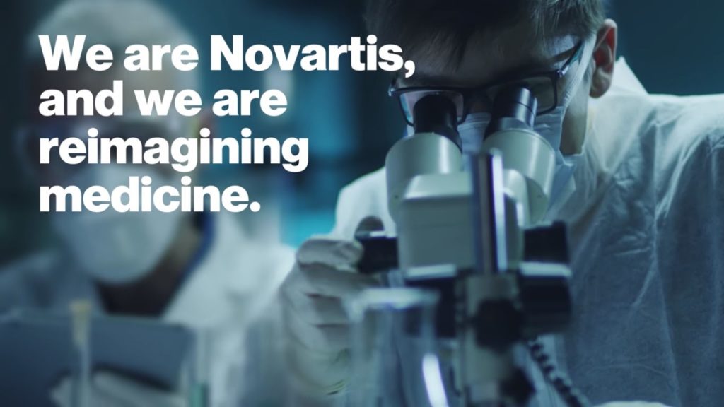 Novartis: Έρευνες στα γραφεία της εταιρείας μετά τις καταγγελίες για μίζες