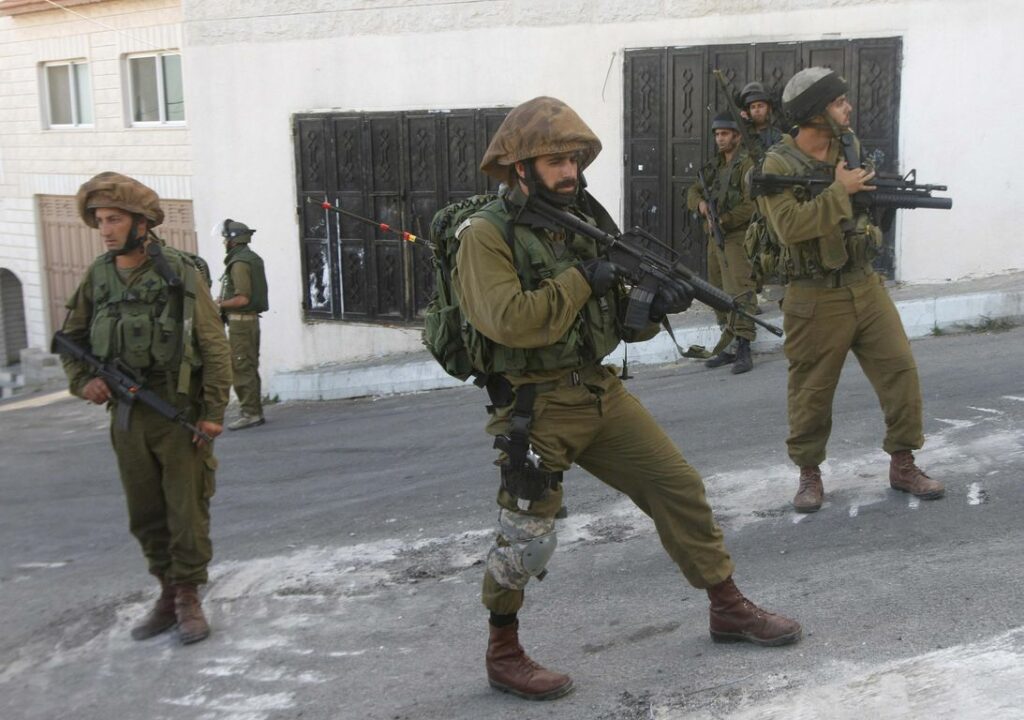 Απόφαση-σκάνδαλο για Ισραηλινό στρατιώτη που είχε σκοτώσει εξ επαφής Παλαιστίνιο
