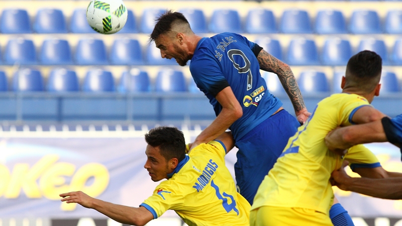 Super League: «Μοιρασιά» για Κέρκυρα και Ατρόμητο (1-1)