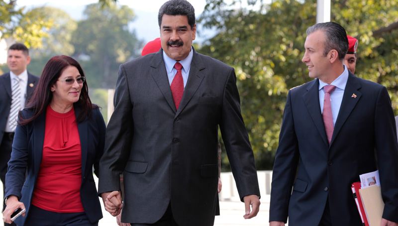 Βενεζουέλα: Ανασχηματισμός στην κυβέρνηση Μαδούρο