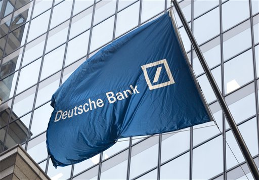 Deutsche Bank: Νέο πρόστιμο 95 εκατ. ευρώ για φοροδιαφυγή στις ΗΠΑ