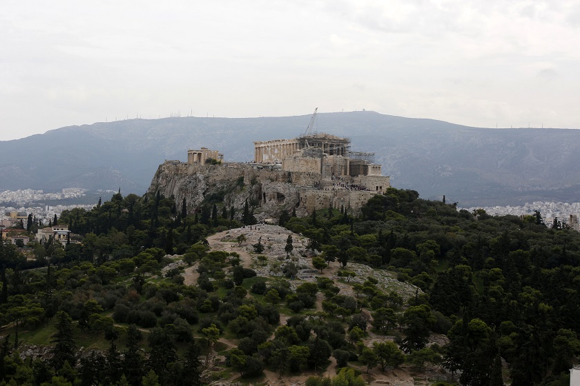 New York Times: Επισκεφθείτε την Αθήνα το 2017