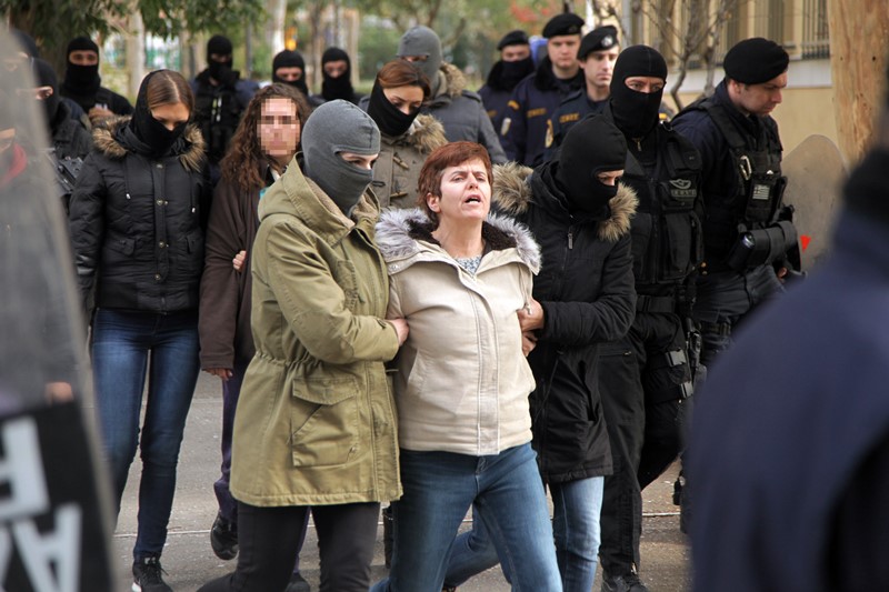 Στη θεία και τη γιαγιά της Πόλας Ρούπα η επιμέλεια του παιδιού