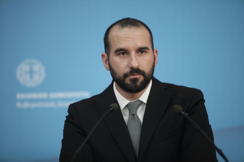 Τζανακόπουλος: Θα επανεξετάσουμε τη στάση μας αν δεν είναι στη Γενεύη ο Ερντογάν
