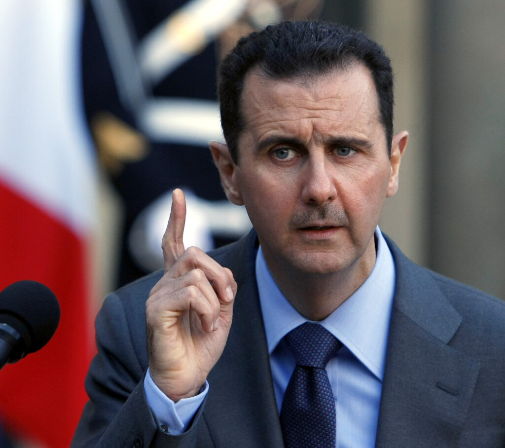 Συρία: Έτοιμος για διαπραγμάτευση ο πρόεδρος Μπασάρ αλ Άσαντ