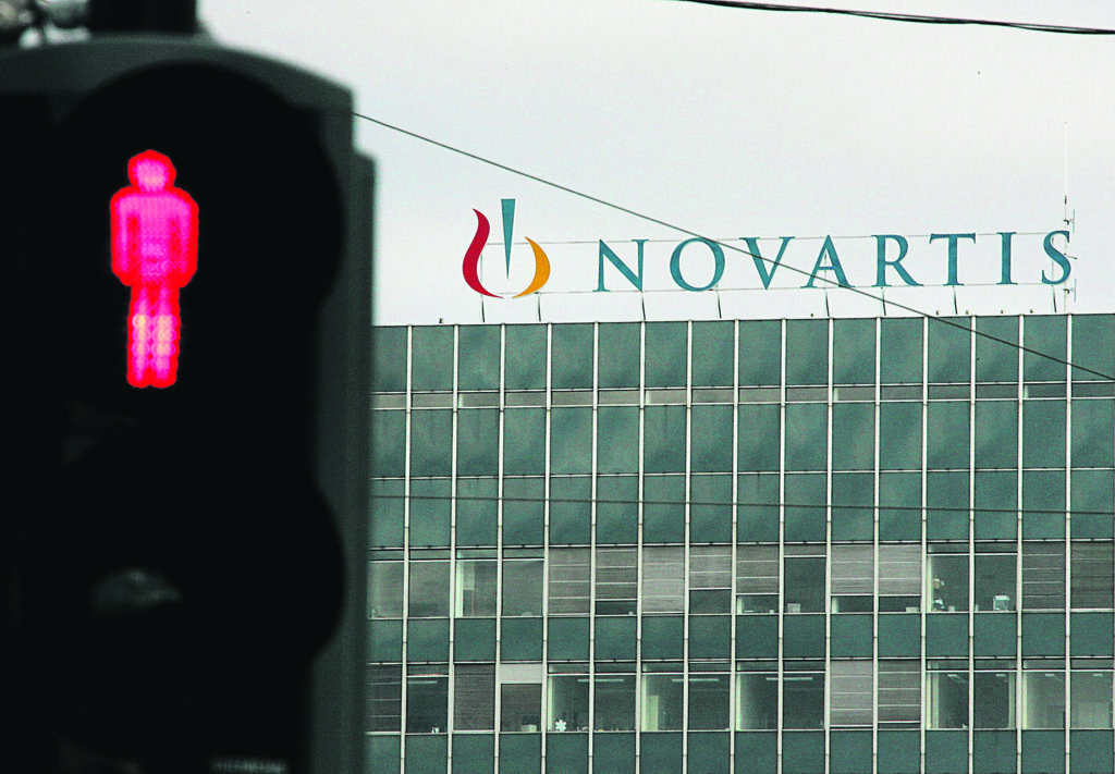 Novartis, η αρτιότης του νεοφιλελευθερισμού