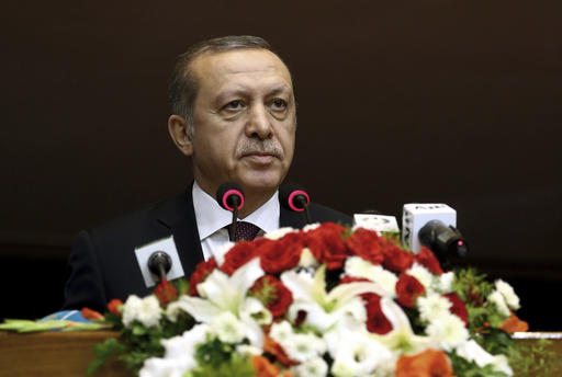 Τουρκία: Το κοινοβούλιο υπερψήφισε με 338 ψήφους την ενίσχυση του Ερντογάν