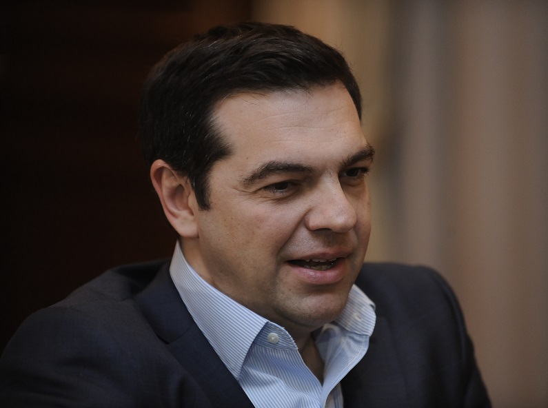 Τσίπρας σε Μέρκελ και Ολάντ: Πάρτε τώρα θέση για το καθεστώς εγγυήσεων στην Κύπρο