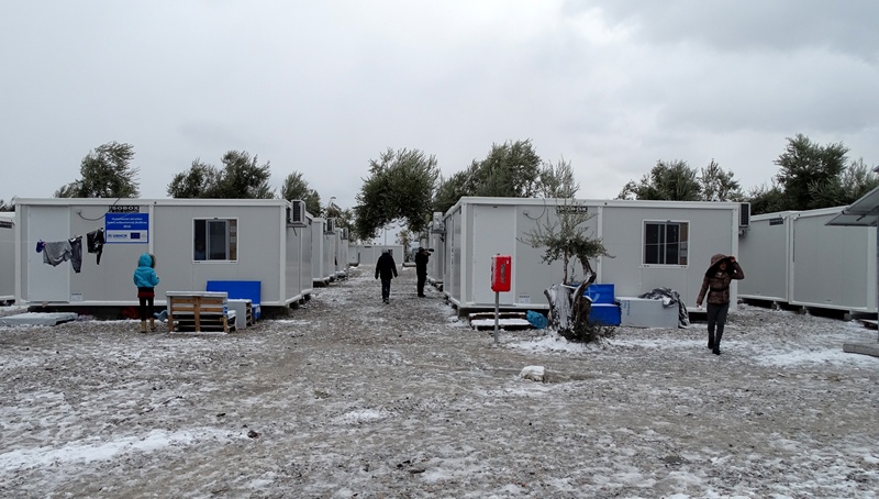 Τι έχει πάρει έως σήμερα η Ελλάδα από την ΕΕ για τη διαχείριση του προσφυγικού και η λίστα με τις ΜΚΟ