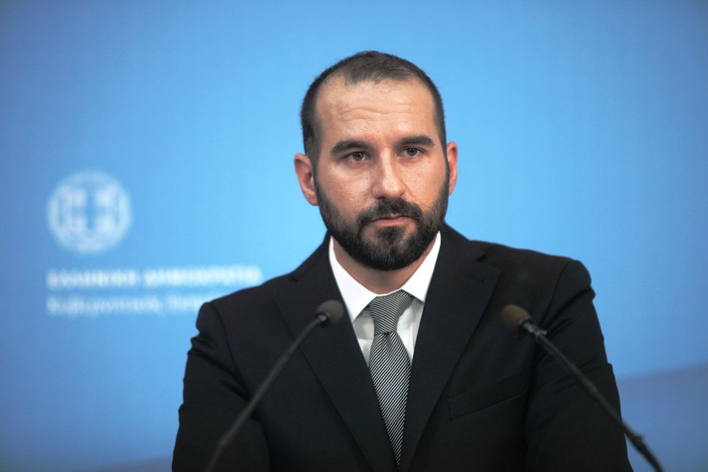 Τζανακόπουλος: Διαψεύδει σενάρια για ψήφιση νέων μέτρων