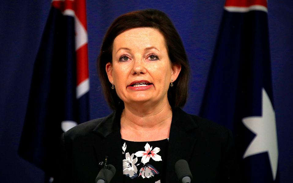 Αυστραλία: Παραιτήθηκε η υπουργός υγείας, μετά από σκάνδαλο