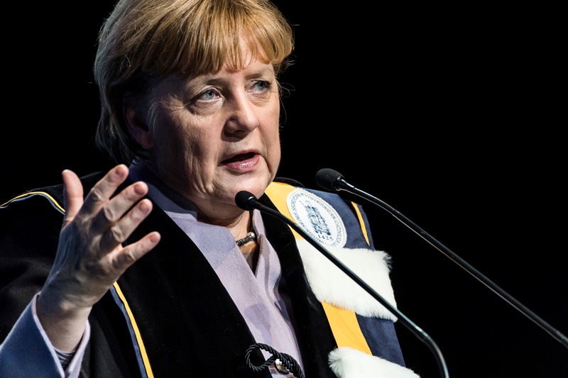 Μέρκελ: «Χρειαζόμαστε περισσότερη και όχι λιγότερη Ευρώπη»