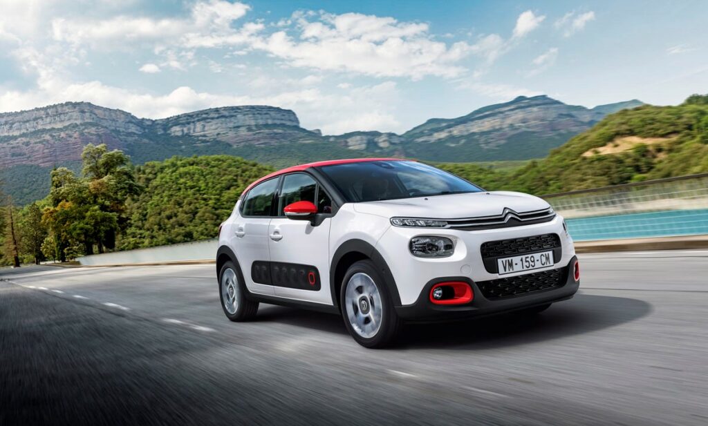 Citroen C3 1.2 PureTech 82 – Με γαλλικό άρωμα