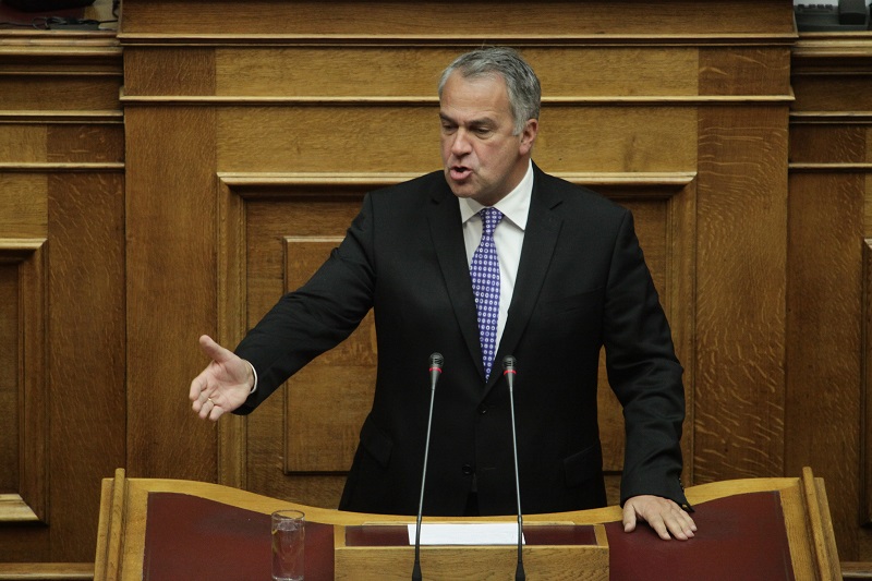 Μ.Βορίδης: Δεν άκουσα τίποτε χρήσιμο στην Εξεταστική