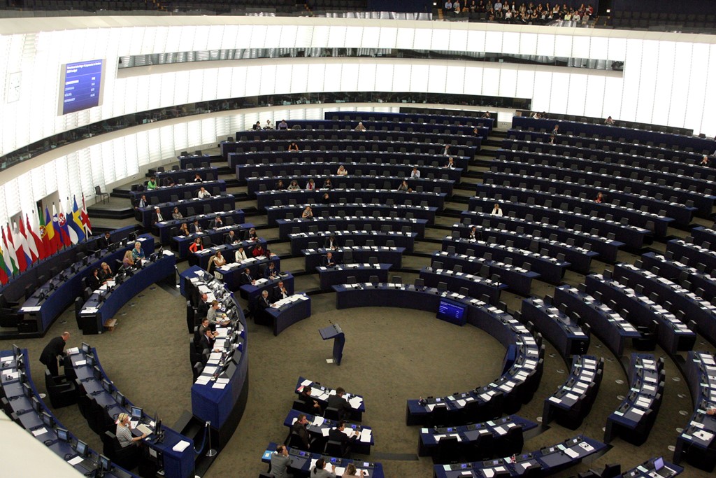 Το Ευρωκοινοβούλιο εκλέγει την Τρίτη νέο πρόεδρο