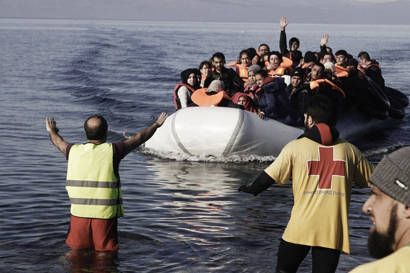 Διπλάσιος ο αριθμός των προσφύγων που πνίγηκαν στη Μεσόγειο το 2017