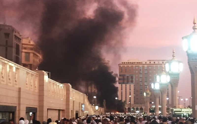 Σαουδική Αραβία: Κομμάντος αυτοκτονίας πυροδότησαν εκρηκτικά για να μην συλληφθούν