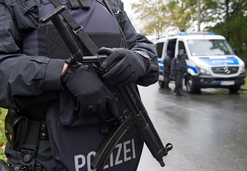 Γερμανία: Συνελήφθη ύποπτος που ετοίμαζε επίθεση