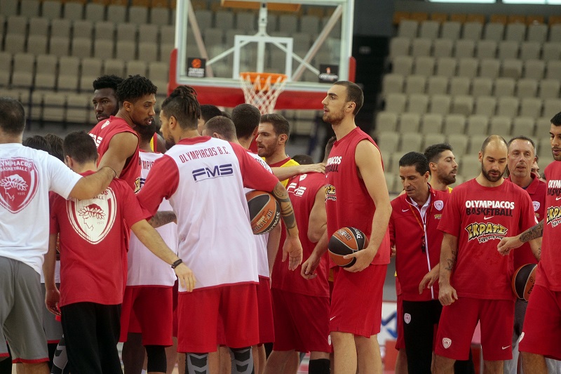 EuroLeague: Η καλύτερη φόρμα ανήκει στον Ολυμπιακό