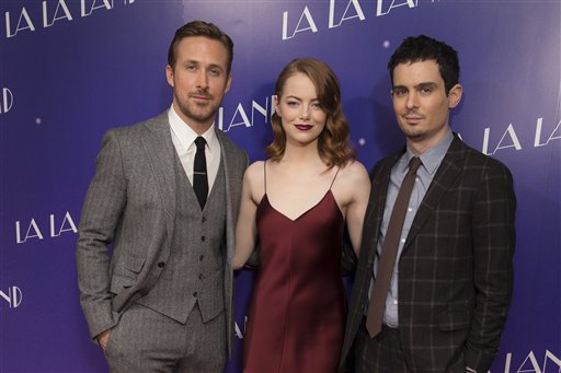 La La Land: Το τραγούδι που παίζει από το πρωί ως το βράδυ στα ραδιόφωνα, δεν είναι υποψήφιο για Όσκαρ (Video)