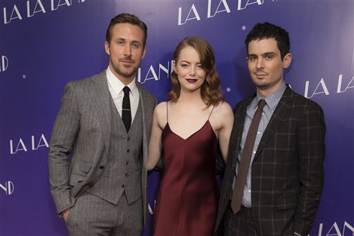 La La Land: Το τραγούδι που παίζει από το πρωί ως το βράδυ στα ραδιόφωνα, δεν είναι υποψήφιο για Όσκαρ (Video)