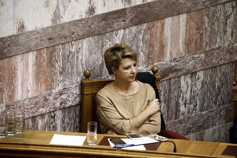 Όλγα Γεροβασίλη: «Η κυβέρνηση δε θα υποκύψει σε παράλογες απαιτήσεις»