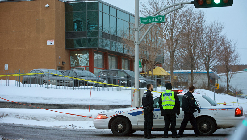 Καναδάς: Απαγγέλθηκαν κατηγορίες στον ύποπτο για την επίθεση στο τέμενος