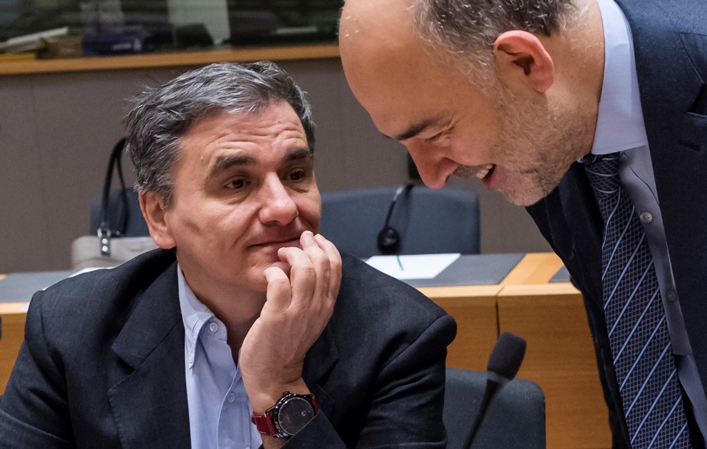 Κυβέρνηση προς «ανώνυμους» κύκλους: Ουδείς αμφισβητεί τη θέση μας στην Ευρωζώνη