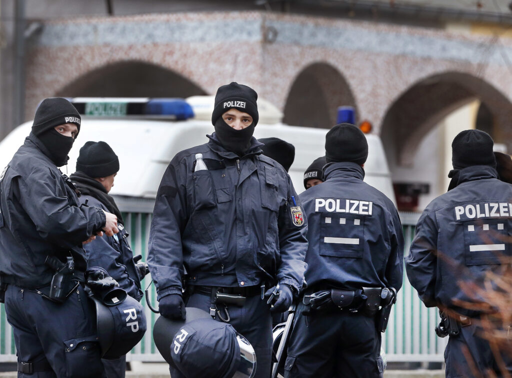 Γερμανία: Συνελήφθη ο Τυνήσιος που είναι ύποπτος για την επίθεση στο Μουσείο της Τύνιδας (Video)