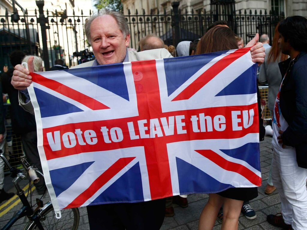 Βρετανία: Το Κοινοβούλιο υπερψήφισε το Brexit
