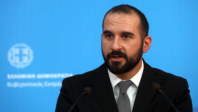 Τζανακόπουλος: Στόχος να κλείσει η Αξιολόγηση με κοινωνικά αποδεκτή λύση