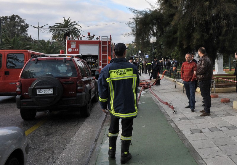 Θεσσαλονίκη: Επιχείρηση εξουδετέρωσης παλιάς βόμβας στο Κορδελιό