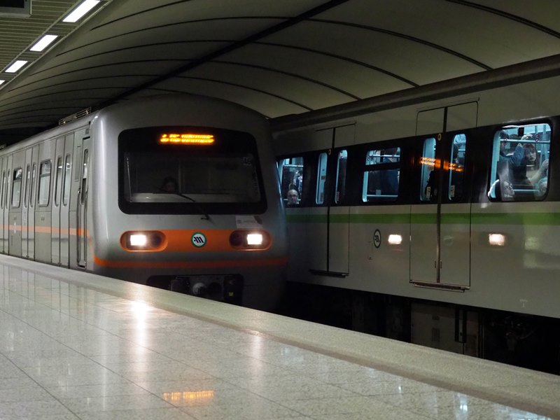 «Στο τραπέζι» πρόταση για στάση μετρό στο μητροπολιτικό πάρκο Αντώνης Τρίτσης
