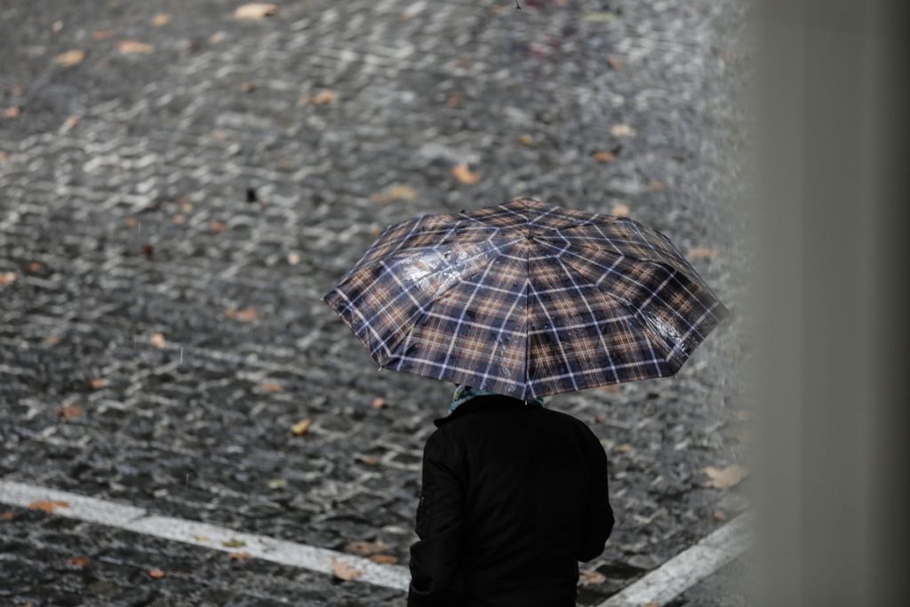 Καιρός: Μποφόρ, βροχές και καταιγίδες