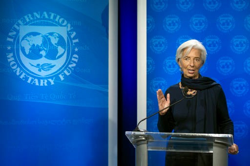Κι άλλο «μαχαίρι» στις συντάξεις θέλει να βάλει το ΔΝΤ