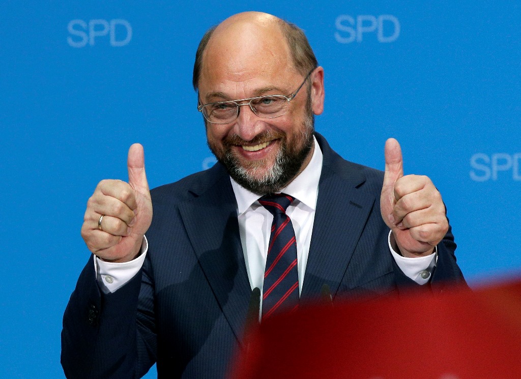Γερμανία: Επιβεβαιώνεται η ανοδική τάση των Σοσιαλδημοκρατών