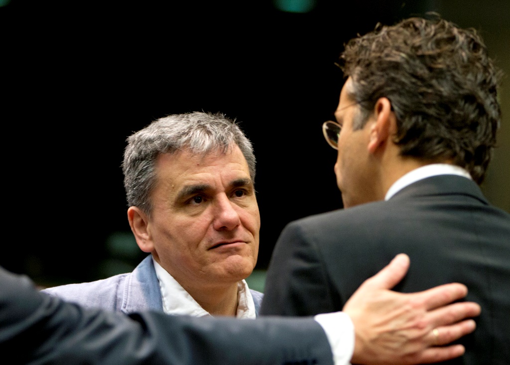 Βρυξέλλες: Σειρά συναντήσεων Τσακαλώτου – ΕΕ και ΔΝΤ θα κρατήσουν κοινή στάση για την Ελλάδα