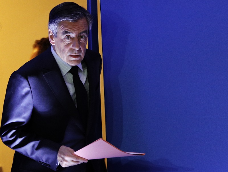Γαλλία: 7 στους 10 ψηφοφόρους ζητούν να αποσυρθεί η υποψηφιότητα Φιγιόν