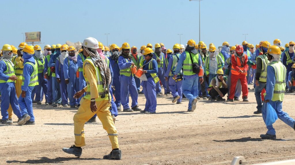 Το Κατάρ ξοδεύει 467 εκατ. ευρώ την εβδομάδα για το Μουντιάλ 2022!