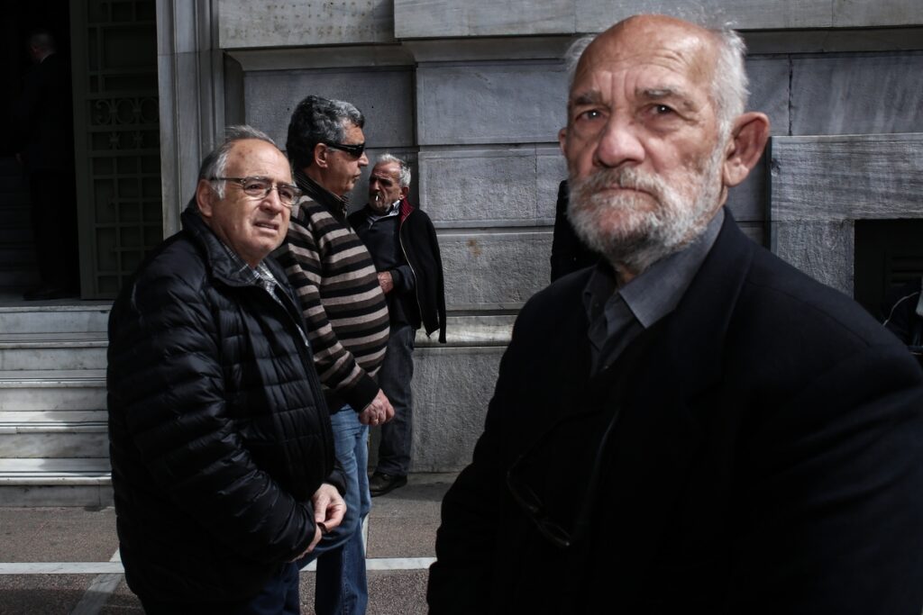 Πετρόπουλος: Ως τον Οκτώβριο θα έχουν απονεμηθεί όλες οι εκκρεμείς συντάξεις